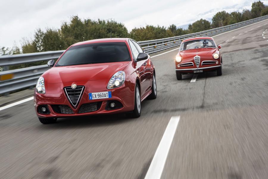  Alfa Romeo Giulietta Sprint 2014 года  (фото 21 из 70)